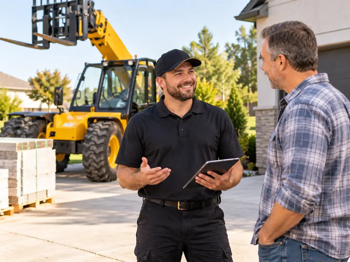 Forklift Rental Delaware, OK FAQs